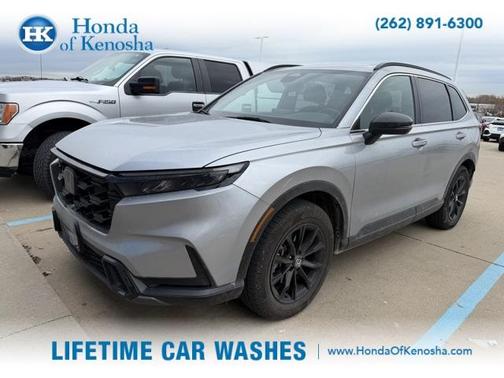 2023 Honda CR-V Hybrid Sport