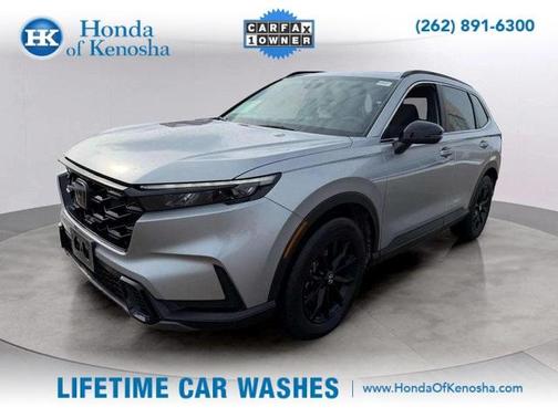 2023 Honda CR-V Hybrid Sport