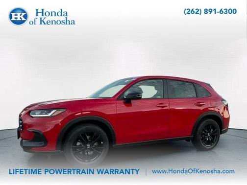 2026 Honda HR-V Sport
