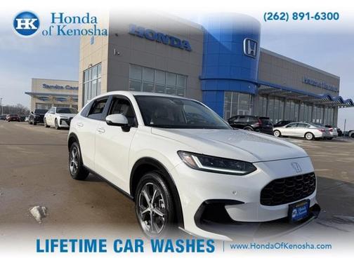 2025 Honda HR-V EX-L