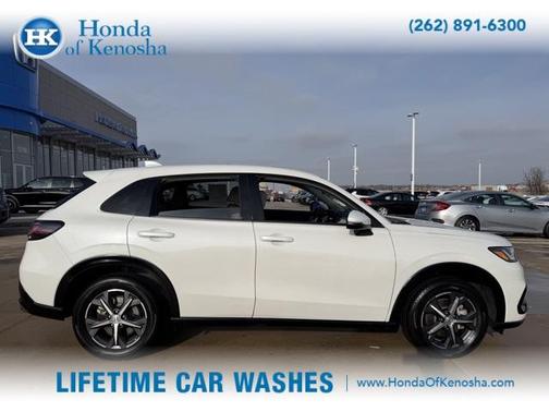 2025 Honda HR-V EX-L