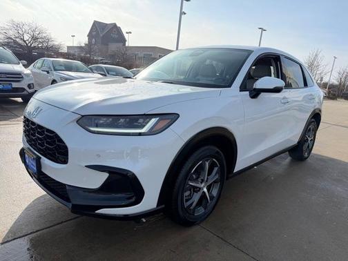 2025 Honda HR-V EX-L