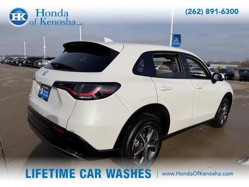 2025 Honda HR-V EX-L