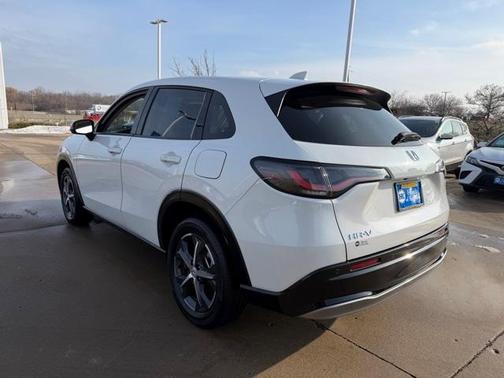 2025 Honda HR-V EX-L