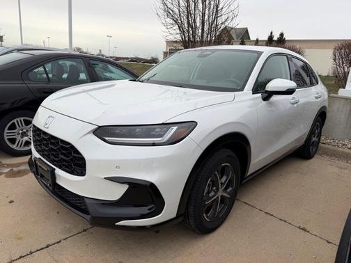 2025 Honda HR-V EX-L