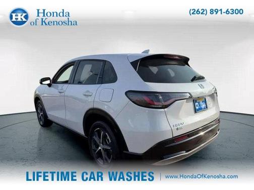 2025 Honda HR-V EX-L