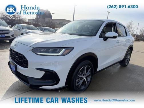 2025 Honda HR-V EX-L