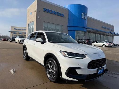 2025 Honda HR-V EX-L