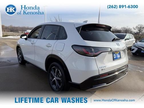 2025 Honda HR-V EX-L