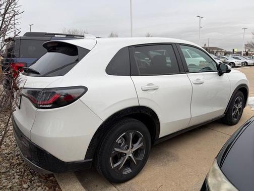 2025 Honda HR-V EX-L