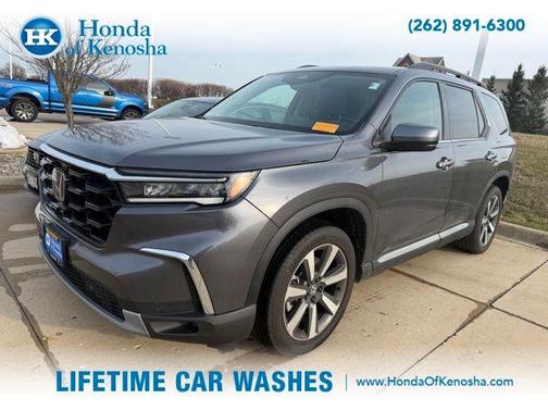 2025 Honda Pilot Touring