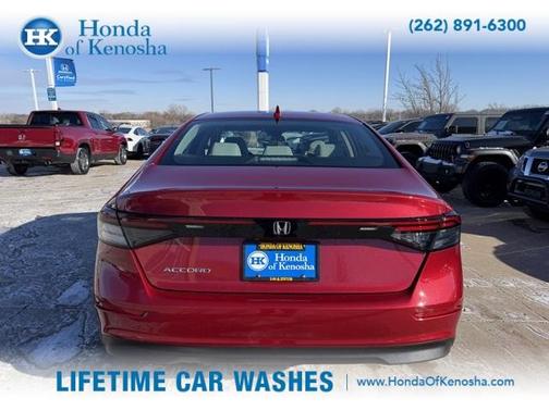 2024 Honda Accord EX