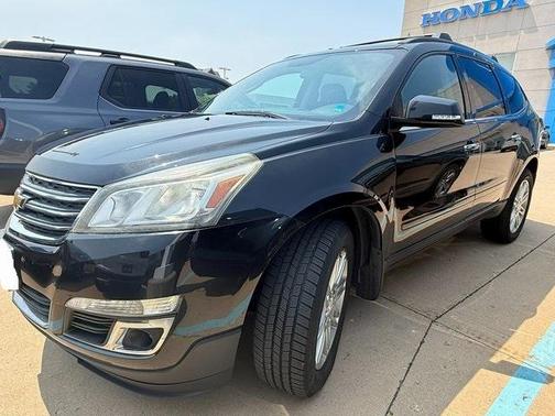 2014 Chevrolet Traverse 1LT
