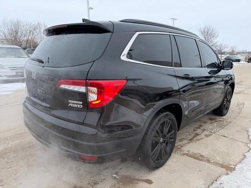 2021 Honda Pilot Special Edition