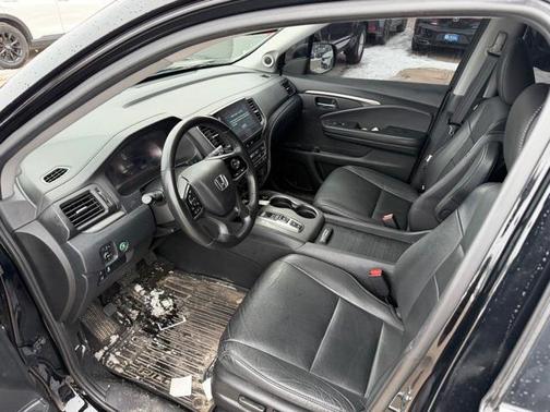 2021 Honda Pilot Special Edition