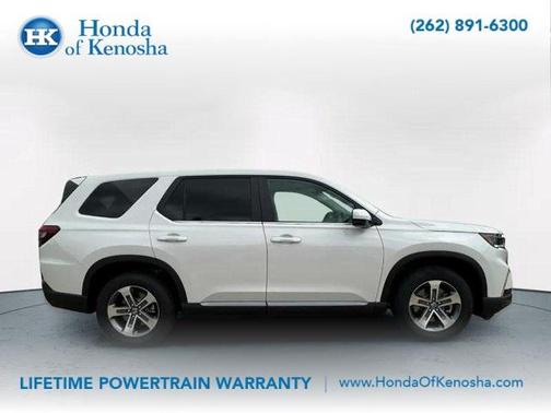 2025 Honda Pilot EX-L