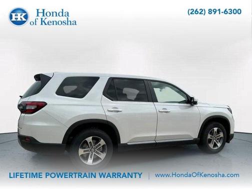 2025 Honda Pilot EX-L