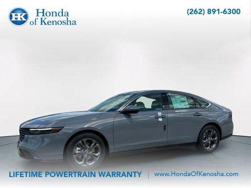 Urban 2025 Honda Accord Hybrid EX-L