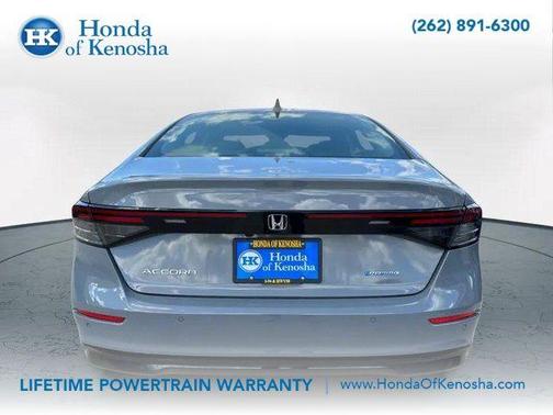 Urban 2025 Honda Accord Hybrid EX-L