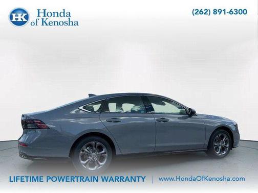 Urban 2025 Honda Accord Hybrid EX-L