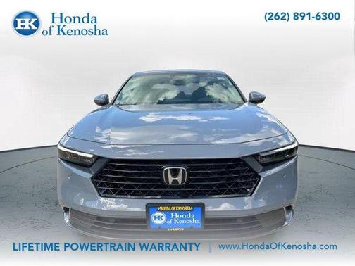 Urban 2025 Honda Accord Hybrid EX-L