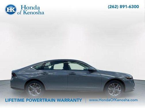 Urban 2025 Honda Accord Hybrid EX-L