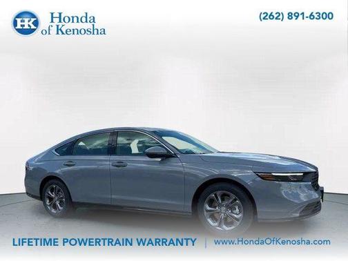 Urban 2025 Honda Accord Hybrid EX-L