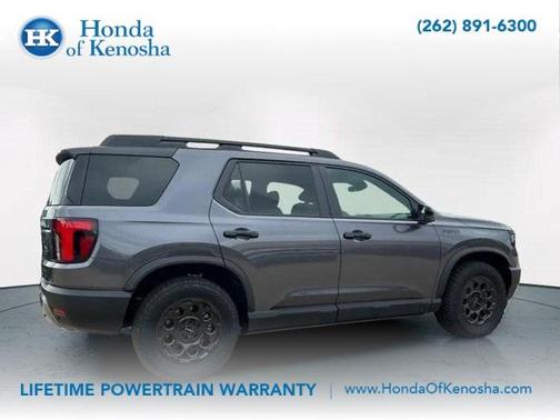 2026 Honda Passport TrailSport Blackout