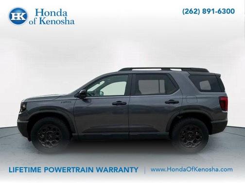 2026 Honda Passport TrailSport Blackout