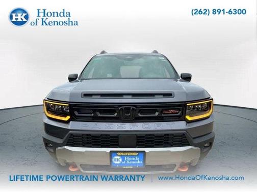 2026 Honda Passport TrailSport Blackout