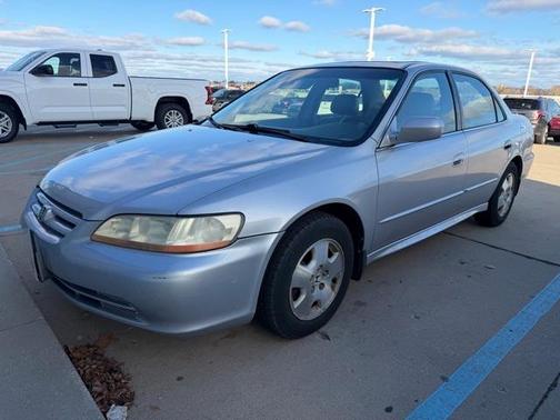 2002 Honda Accord EX-L