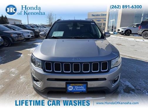 2018 Jeep Compass Limited