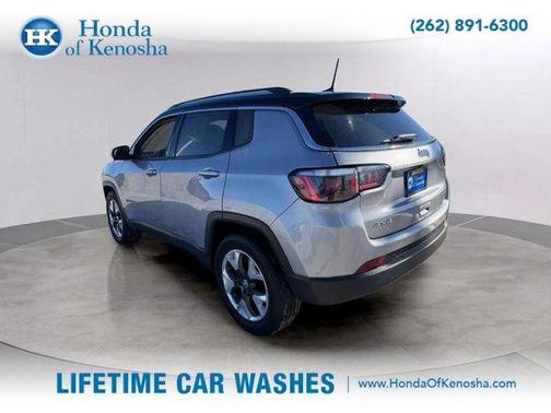 2018 Jeep Compass Limited