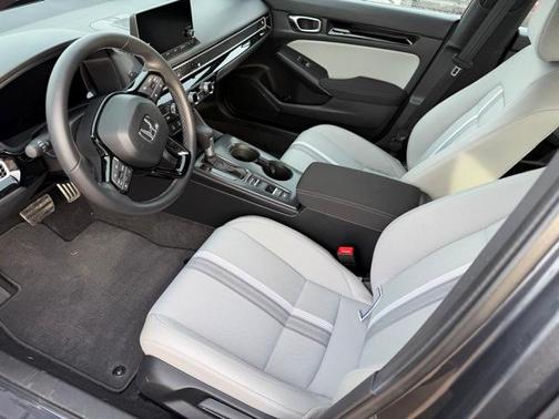 2025 Honda Civic Hybrid 