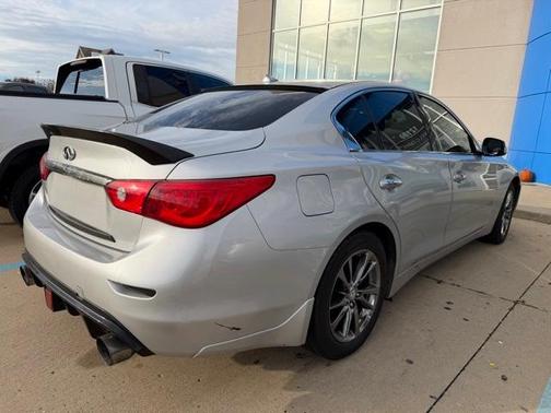2017 INFINITI Q50 3.0T Signature Edition