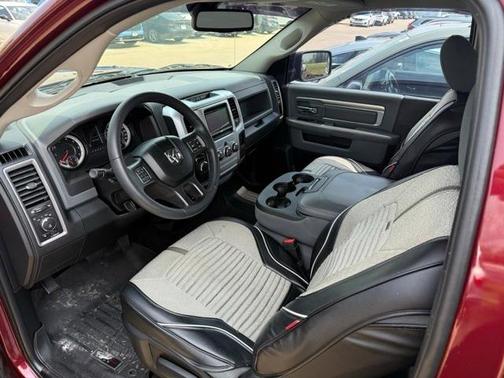 2018 RAM 1500 Express