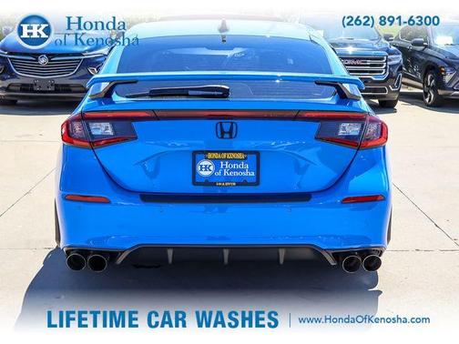 2022 Honda Civic Sport Touring