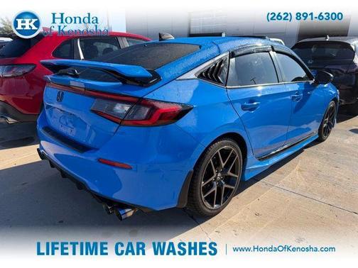 2022 Honda Civic Sport Touring