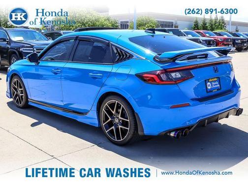 2022 Honda Civic Sport Touring