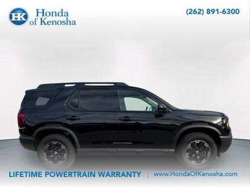 2026 Honda Passport TrailSport Elite