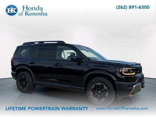 2026 Honda Passport TrailSport Elite