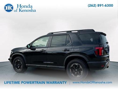 2026 Honda Passport TrailSport Elite