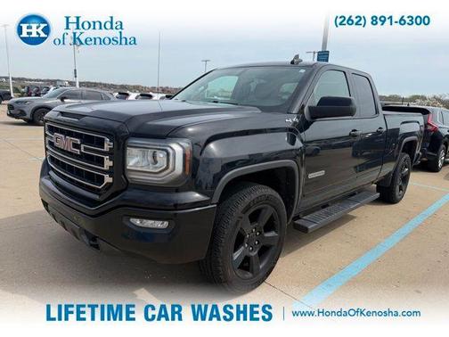 2017 GMC Sierra 1500 Base