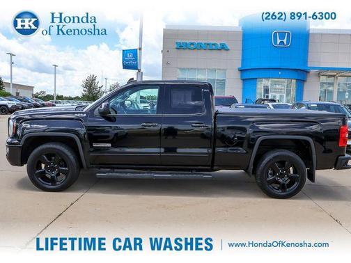2017 GMC Sierra 1500 Base
