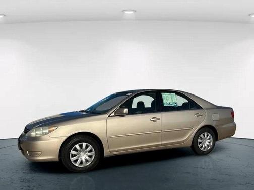 2006 Toyota Camry LE