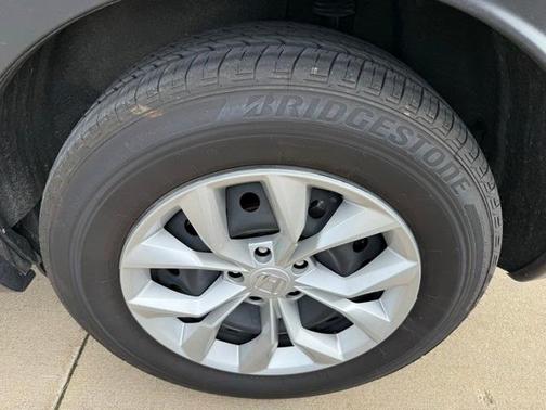 2025 Honda CR-V LX