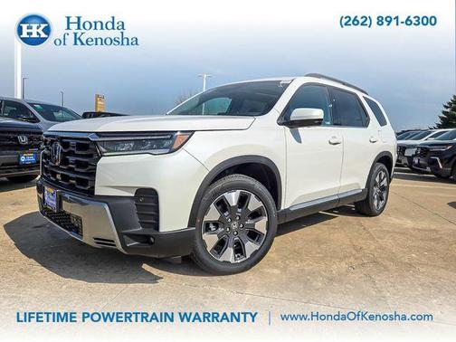 2026 Honda Pilot Elite