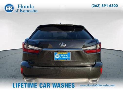 2019 Lexus RX 350 350