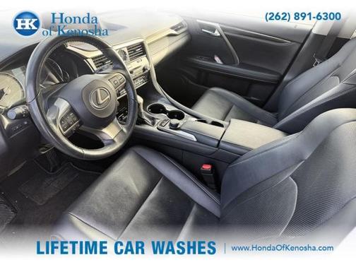 2019 Lexus RX 350 350