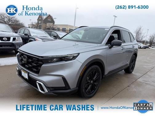 2024 Honda CR-V Hybrid Sport Touring